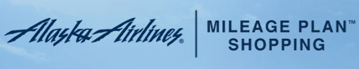 Alaska Airlines cashback shopping