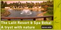 The Lalit Hotels and Resorts返现比较与奖励比较